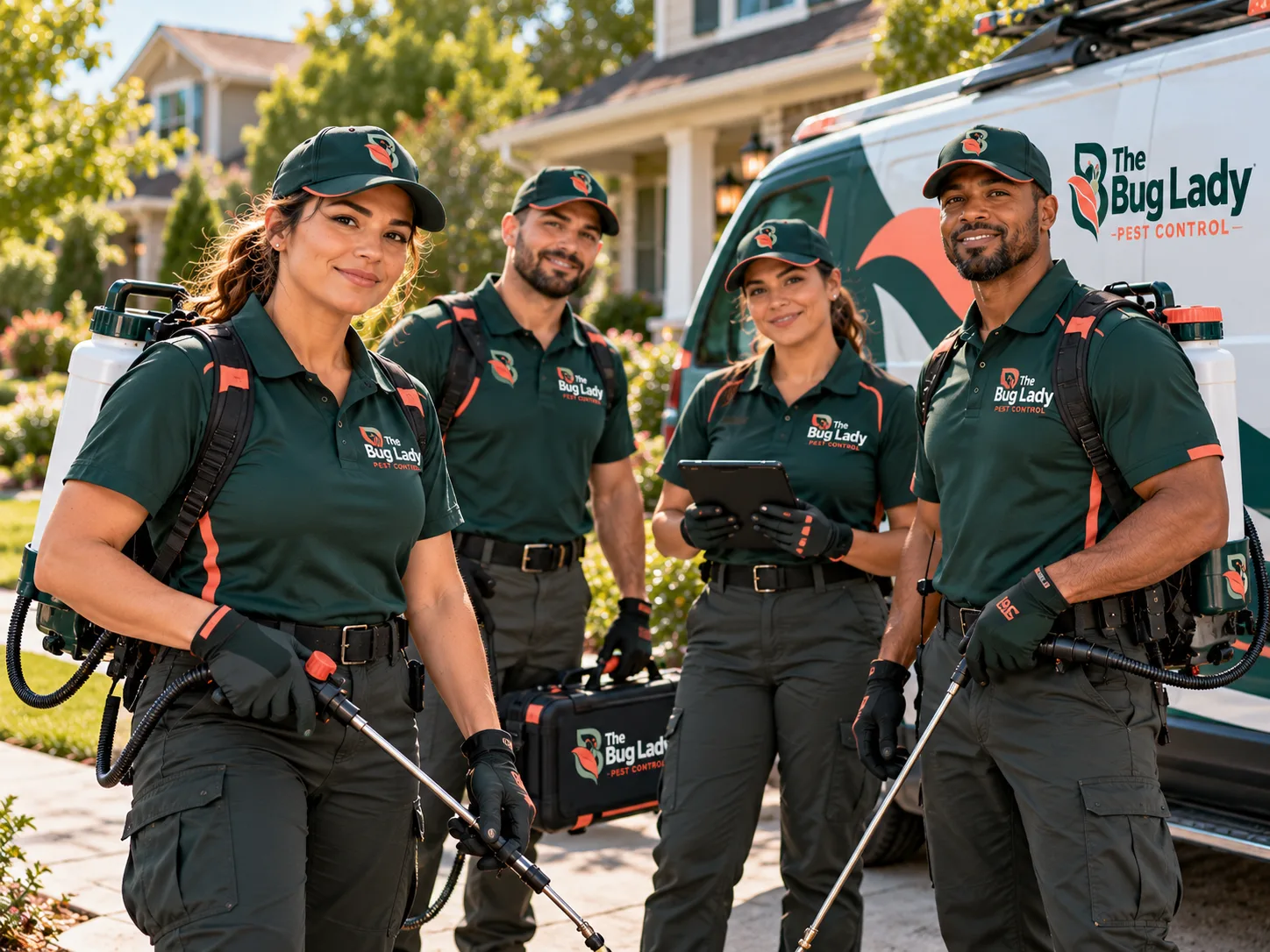 Pest Control in Berwyn, IL near me